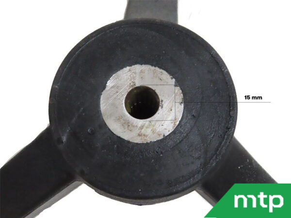 Steering wheel Kubota - Image 3