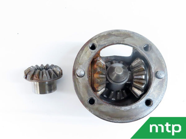Gearbox gears Iseki TU1400, TU1500, TU1600 - Image 2