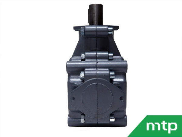 Gearbox Morgnieux BMO and BMA flail mower old model - Image 3
