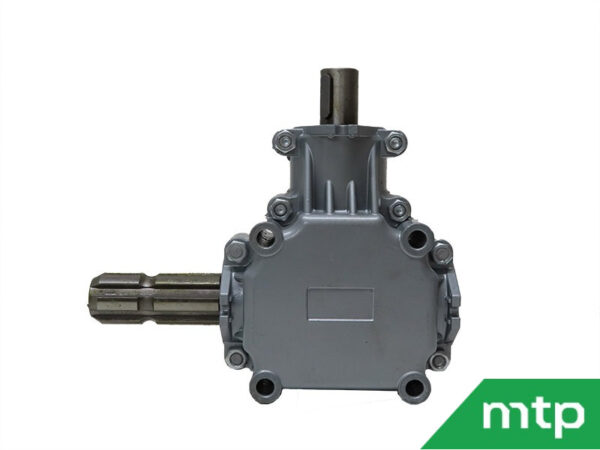 Gearbox Morgnieux BMO and BMA flail mower old model - Image 4