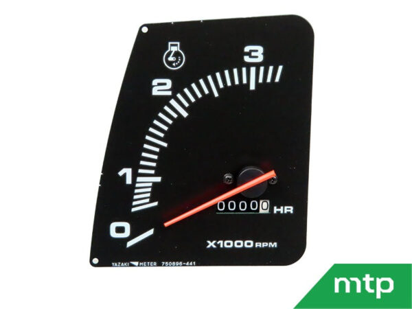 Rev counter Kubota GB