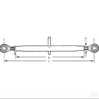 Top bar extra long cat.1 - Image 2