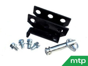 Top bar holder Kubota