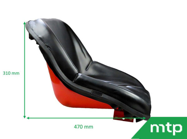 Kubota tractor seat - Image 3