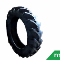 Rear tractor tire 8.3 - 24 plus