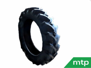 Rear tractor tire 8.3 - 24 plus