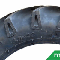 Rear tractor tire 8.3 - 24 plus - Image 2
