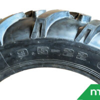 Rear tractor tire 9.5 - 22 - Image 3