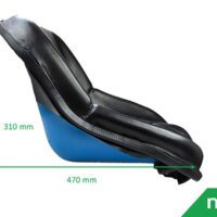 Iseki tractor seat - Image 3