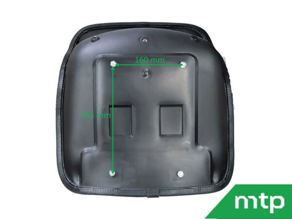 Tractor seat universal budget - Image 3