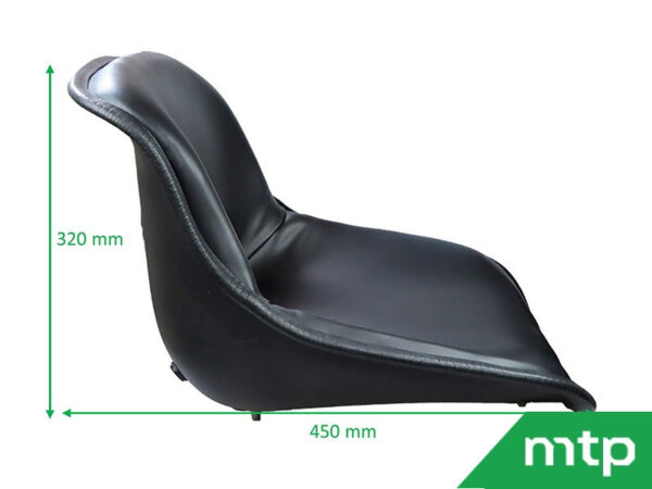 Tractor seat universal budget - Image 2
