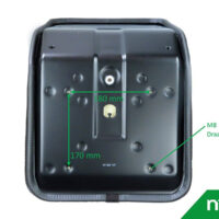 Tractor seat universal standard - Image 3
