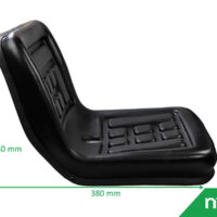 Tractor seat universal standard - Image 2
