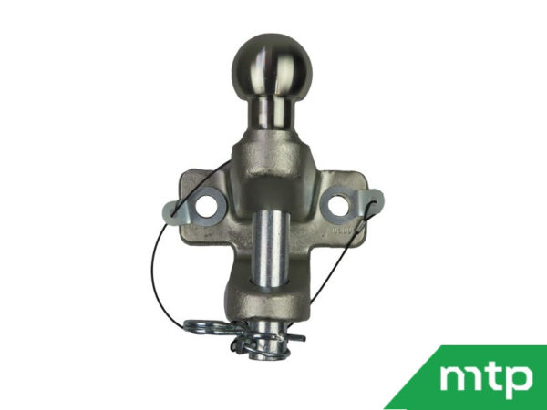 Tow bar with ball hitch - Image 2