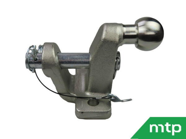 Tow bar with ball hitch - Image 3