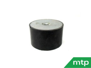 Vibration damper Morgnieux truck loader