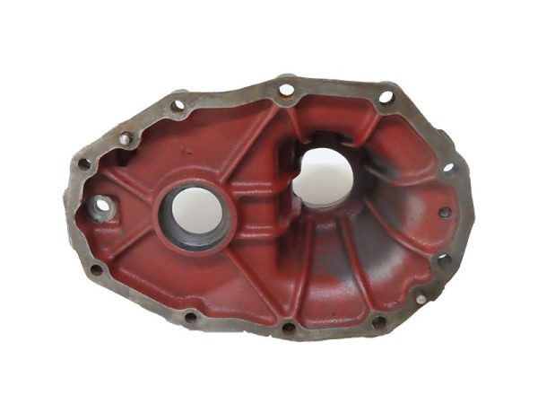 Trumpet housing right Iseki TU1400 TU1500 TU1600 - Image 2