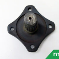 Outgoing 4WD axle with mounting flange Iseki TU - Image 2
