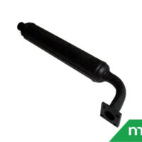 Exhaust Kubota/Iseki/Yanmar