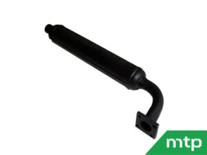 Exhaust Kubota/Iseki/Yanmar