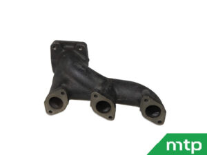 Kubota B exhaust manifold