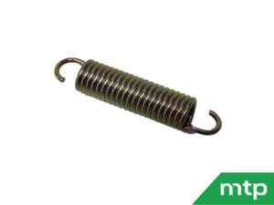 Spring brake pedal Shibaura