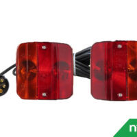 Trailer lighting kit