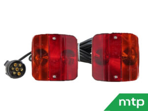 Trailer lighting kit