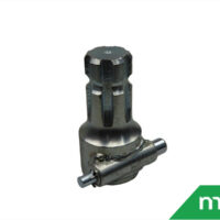 Adapter PTO Kubota B5000/5001 with clamp coupling