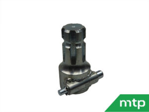 Adapter PTO Kubota B5000/5001 with clamp coupling