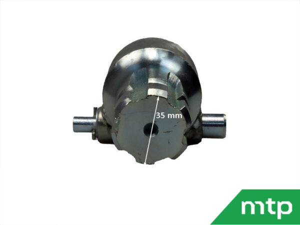 Adapter PTO Kubota B5000/5001 with clamp coupling - Image 3
