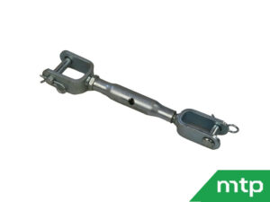 Adjustable lifting bar for lifting set