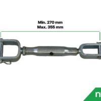 Adjustable lifting bar for lifting set - Image 2