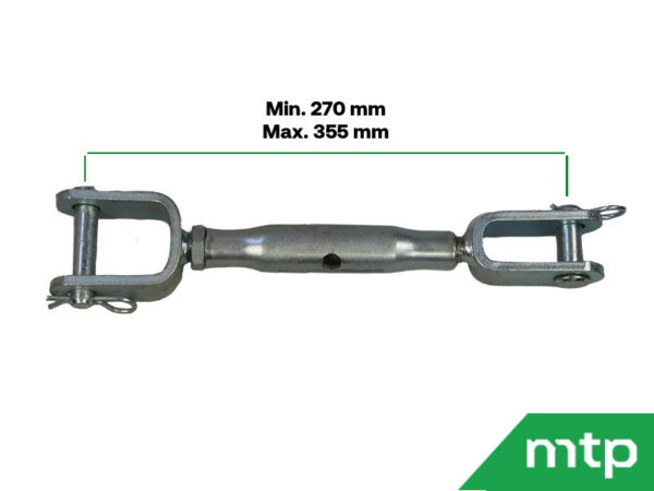 Adjustable lifting bar for lifting set - Image 2