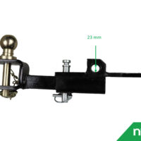 Adjustable tow bar - Image 2