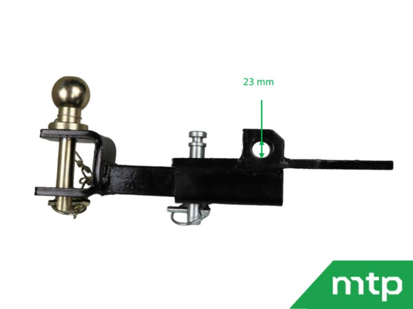 Adjustable tow bar - Image 2