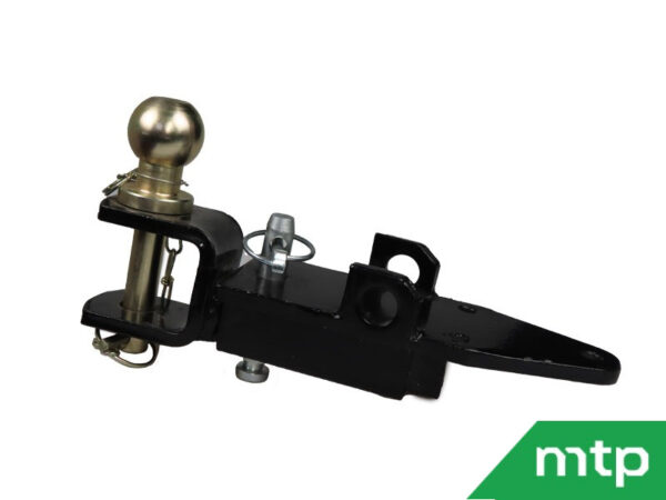 Adjustable tow bar