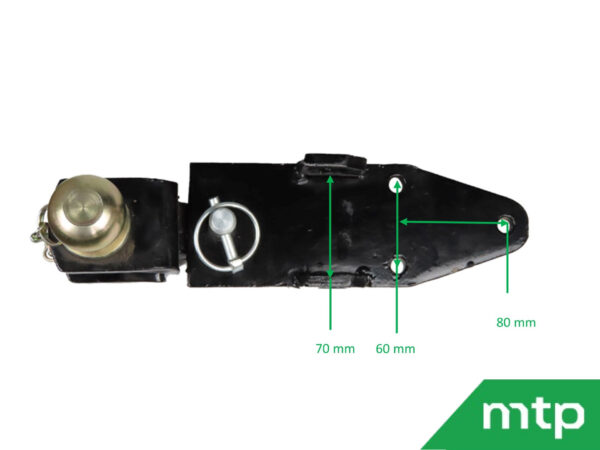 Adjustable tow bar - Image 3