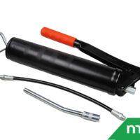 Grease gun with hose