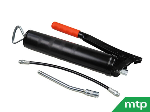 Grease gun with cartridges - Image 2