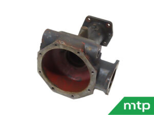 Front axle trumpet right Iseki TU