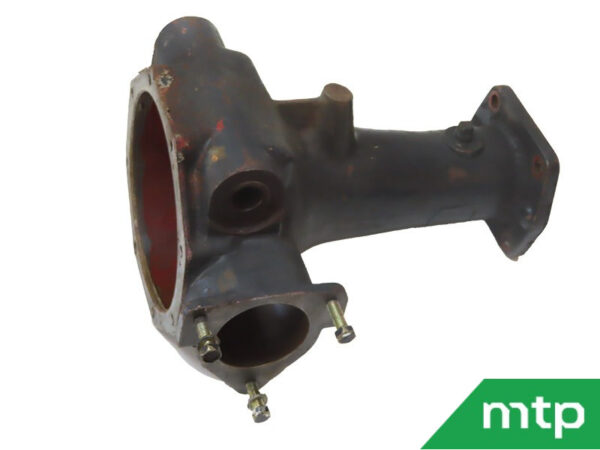 Front axle trumpet 4wd Iseki TU - Image 2