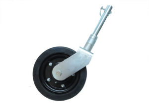 Wheel fork complete Muratori MRP1/MR rotary mower