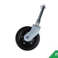 Wheel fork complete Morgnieux TA and TS rotary mower