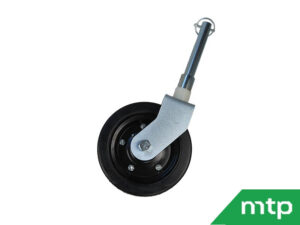 Wheel fork complete Morgnieux TA and TS rotary mower