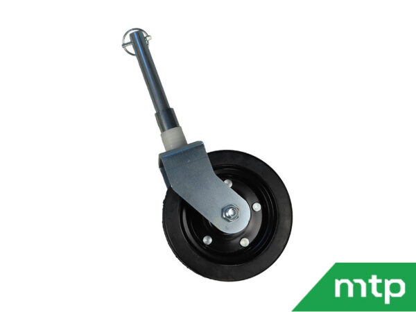 Wheel fork complete Morgnieux TA and TS rotary mower - Image 2
