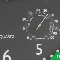 Wall clock Yanmar - Image 3