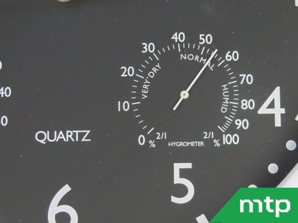Wall clock Yanmar - Image 3