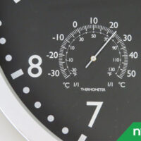 Wall clock Yanmar - Image 2