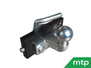 Yanmar YT235 insert level tow hitch with ball hitch